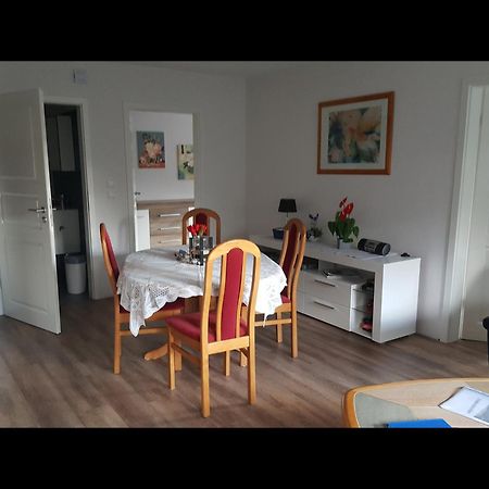 Neu! Ferienwohnung Sylt Taarstedt Eksteriør bilde