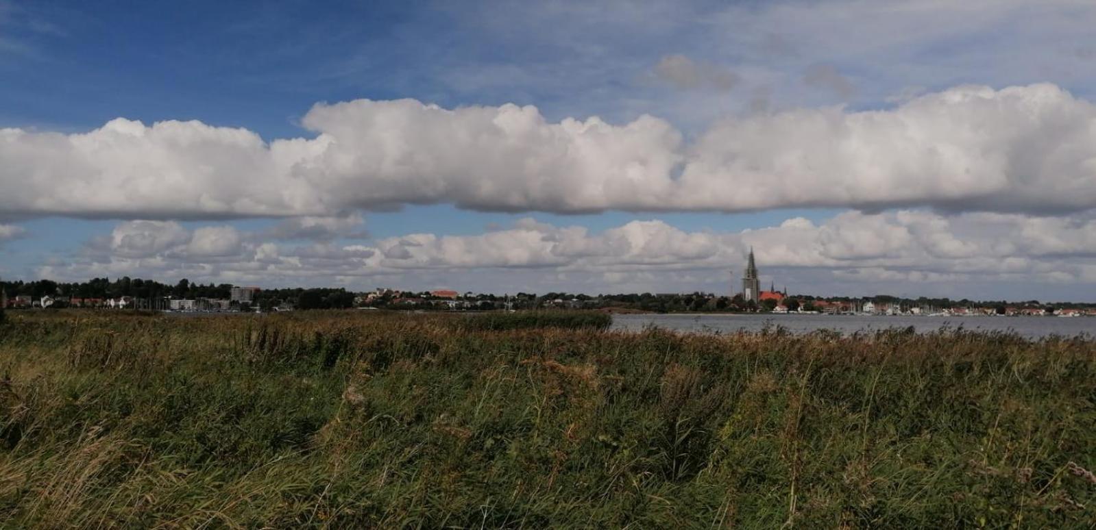 Neu! Ferienwohnung Sylt Taarstedt Eksteriør bilde