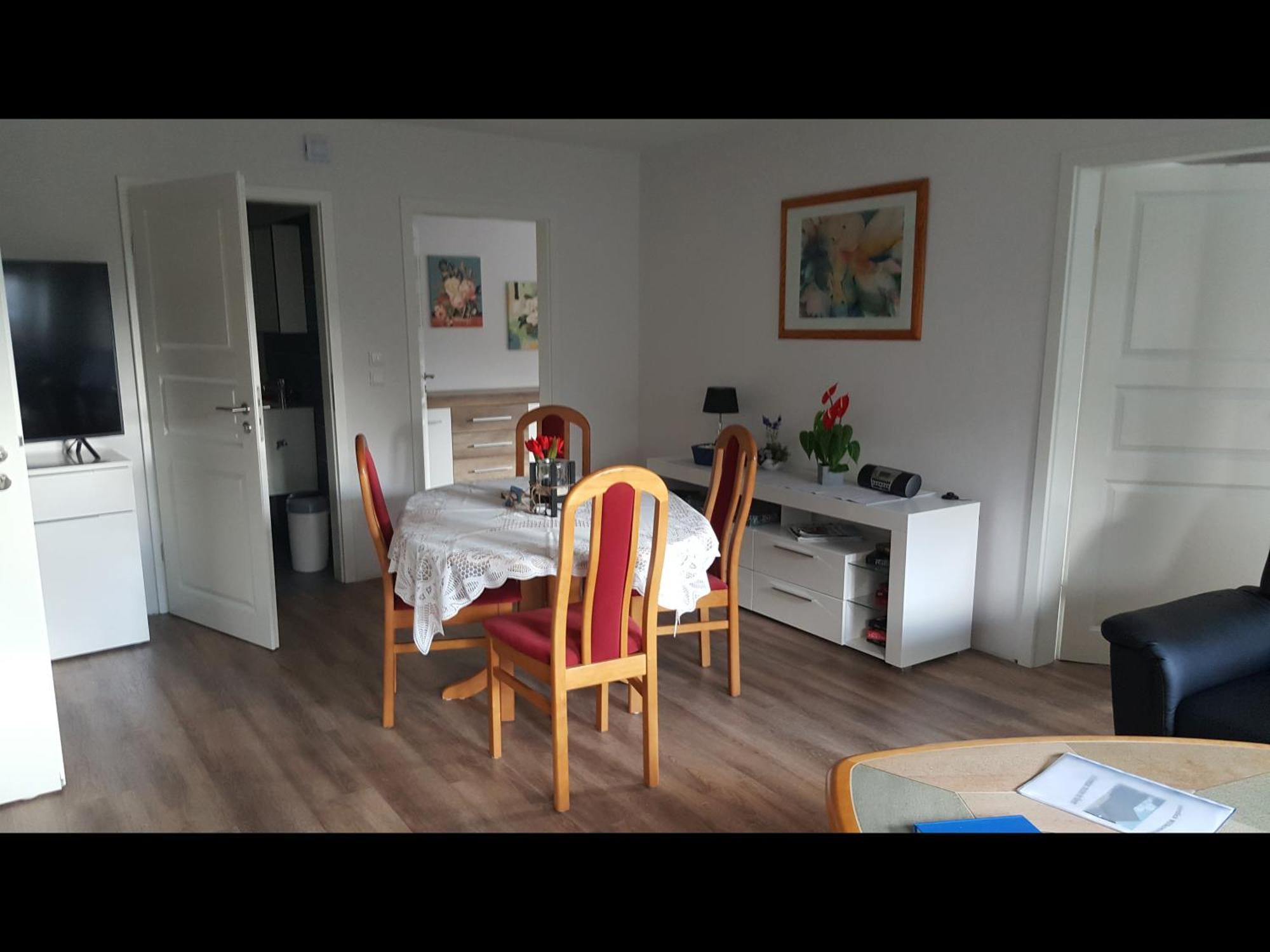 Neu! Ferienwohnung Sylt Taarstedt Eksteriør bilde